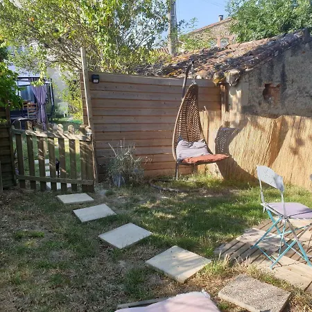 Caravane Vintage Camping Labruguière
